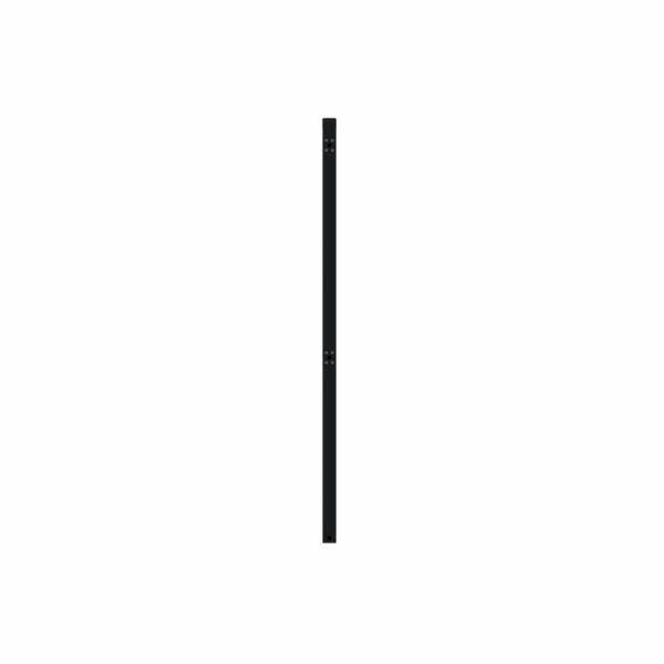 PLOTOVÝ SLOUPEK K BRANCE (PANT), Formát 5x80x80x2400mm